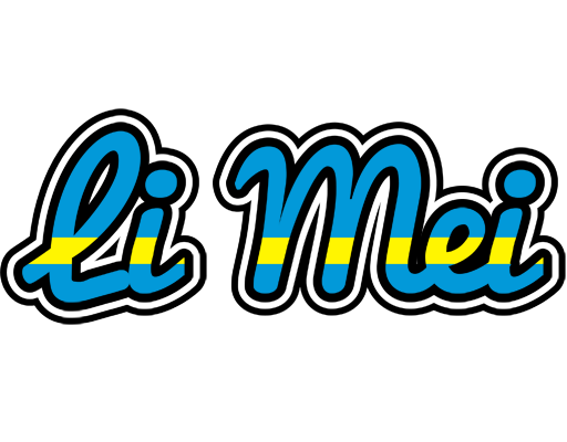 Li Mei sweden logo